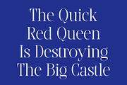 CS Aludra – Modern Serif Font, a Serif Font by Craft Supply Co. (Thumbnail 5 of 8)