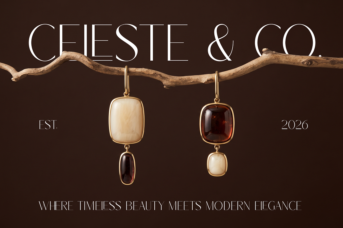 Chalero - A Soft Modern & Luxury, a Sans Serif Font by Muflieart (Photo 2 of 12)