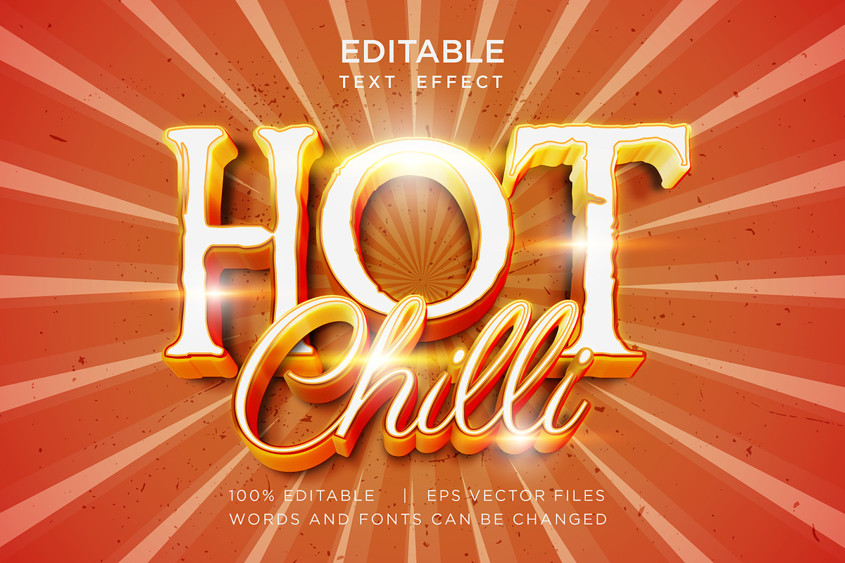 3d editable text effect bundle, a Plug-in Add-On by yokbisayok (Photo 17 of 32)