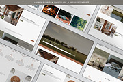 The Rustic Meadow Wix Template, a Wix Template by Girl Boss From Home (Thumbnail 7 of 8)