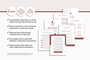 Client Experience Template Bundle, a Magazine Template by ProductiveandFree (Thumbnail 19 of 23)