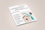 Covid19 design collection1#, a Healthcare Illustration by Piixypeach (Thumbnail 2 of 7)