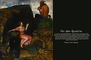 160+ Franz von Stuck - Bundle, a Person Illustration by Digital Museum (Thumbnail 3 of 8)