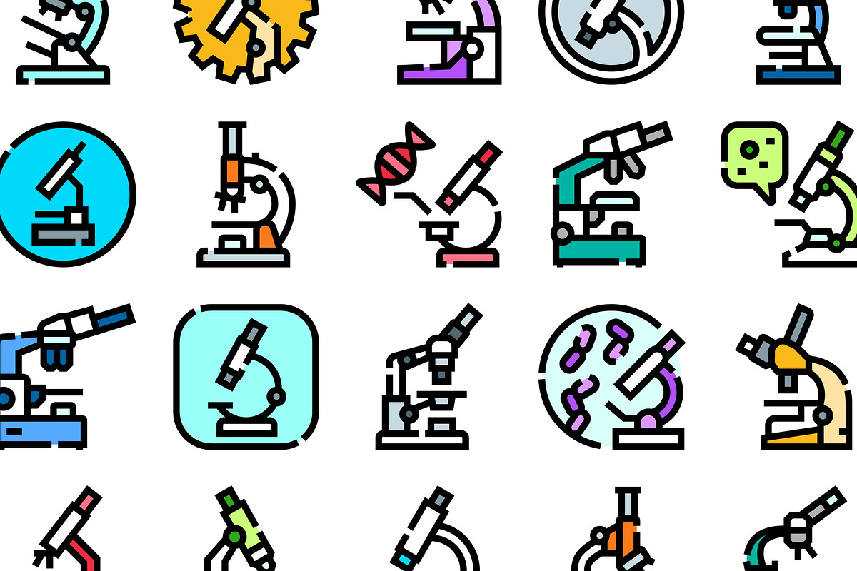 Science and research concept with, an Object Graphic by pikepicture (Photo 3 of 3)