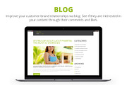 High School - WordPress Theme, a WordPress Template by Zemez (Thumbnail 2 of 5)