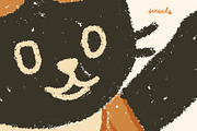 Whimsical Halloween Collection, a Pattern Graphic by AyaLormus (Thumbnail 9 of 10)