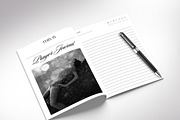 Prophetic Prayer Journal Template, a Brochure Template by Godserv Designs (Thumbnail 2 of 10)