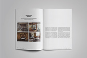 Interior Catalogue / Brochure, a Brochure Template by Alhaytar (Thumbnail 9 of 9)
