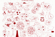 Friday Evening POSTERS, a Decorative Illustration by Mio Buono (Thumbnail 9 of 12)