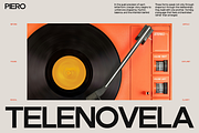 GC Gambio - Modern Sans Grotesque, a Sans Serif Font by Glyphonic (Thumbnail 12 of 15)