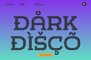CS Blanco Disco, a Slab Serif Font by Craft Supply Co. (Thumbnail 7 of 8)