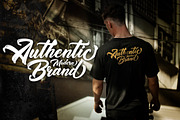 Westtgonia Barneh, a Script Font by Kotak Kuning Studio (Thumbnail 2 of 7)