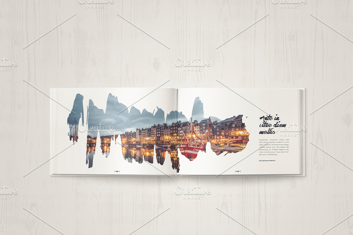 Multipurpose Portfolio Brochure, a Brochure Template by ShapShapy (Photo 7 of 17)