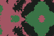 Vintage Abstract Folk Rug, a Pattern Graphic by NayaChu (Thumbnail 6 of 12)