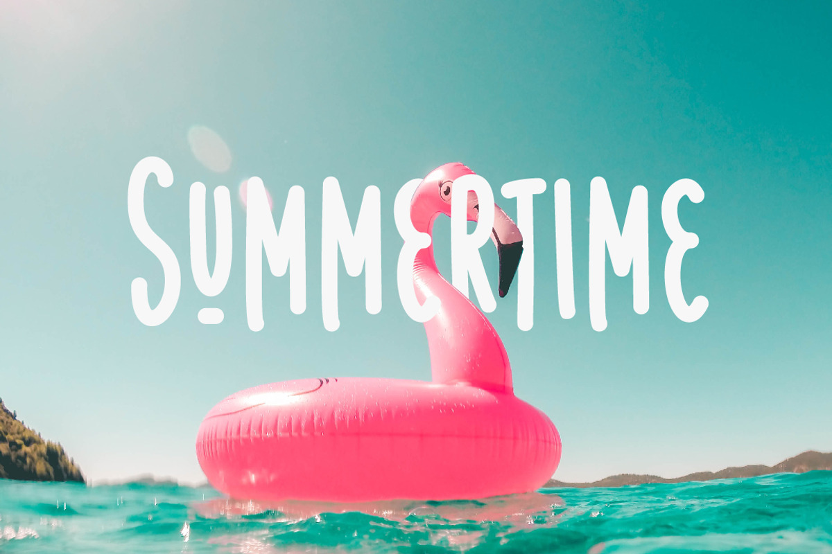 Nonplussed Playful Font, a Script Font by Lettertype Studio (Photo 6 of 10)