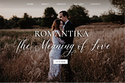 Romantic Lovely - Calligraphy Font, a Script Font by Sronstudio (Thumbnail 12 of 23)