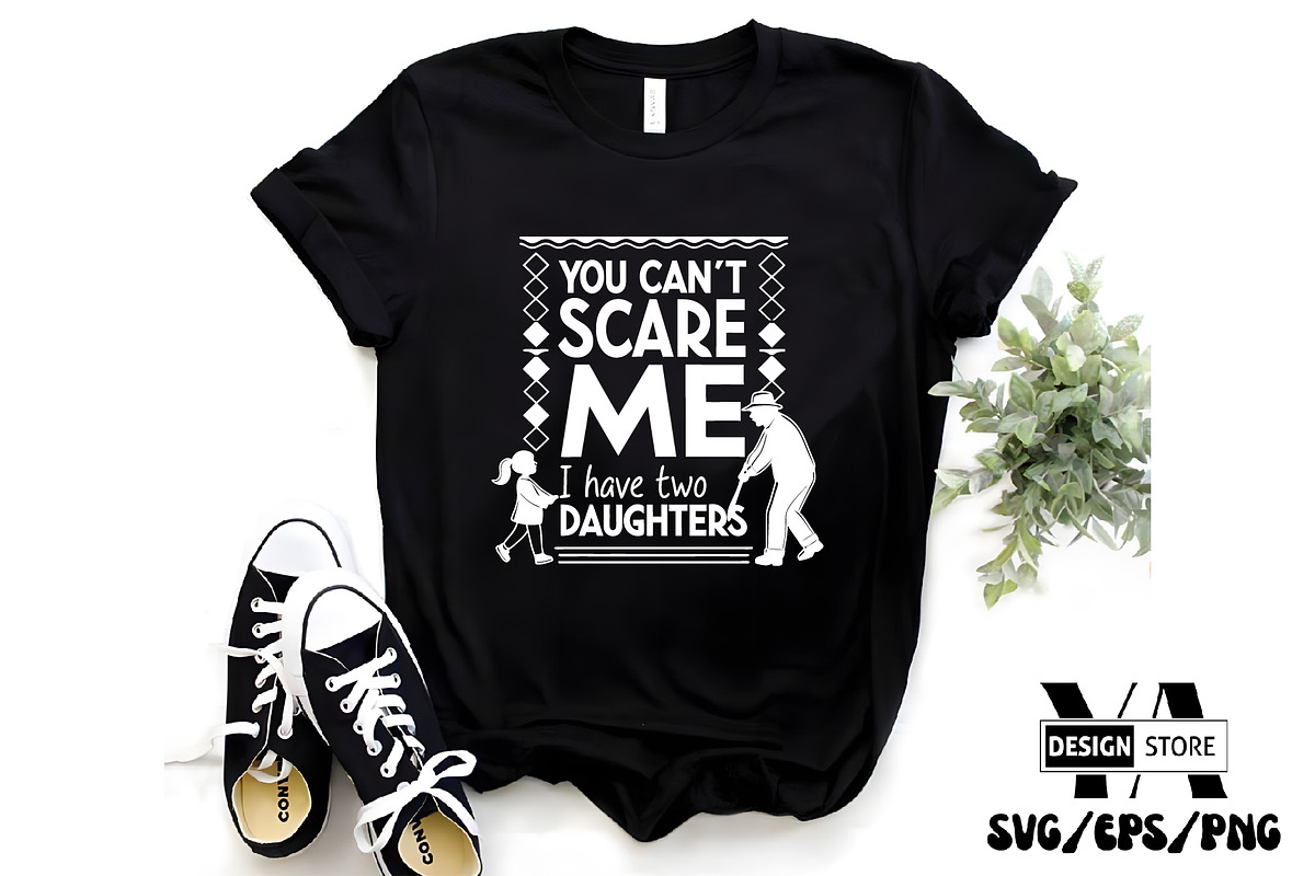 Funny Dad Father’s Day SVG Bundle, an Object Illustration by Ya_ Design Store (Photo 33 of 40)