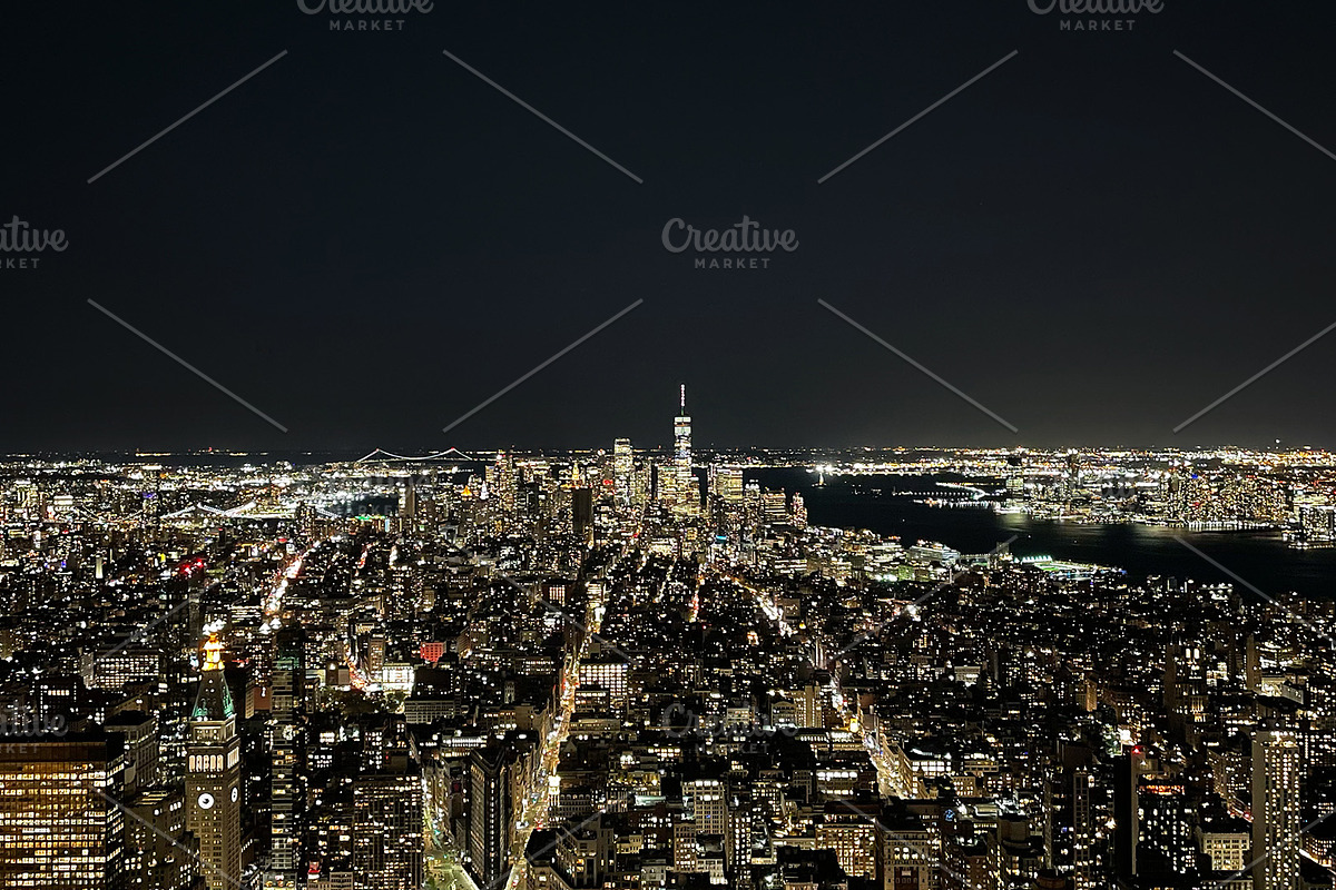 Empire State Building Observatory, an Architecture Photo by Full Circle Design Studio (Photo 7 of 7)