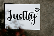 Stay Girly, a Handwritten Font by FreshTypeINK (Thumbnail 8 of 8)