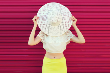 Beautiful young woman model posing i, a Person Photo by Rohappy