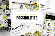Geo Trio Pattern Bundle, a Pattern Graphic by Anugraha Design (Thumbnail 11 of 13)