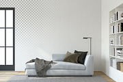 MINIMALIST HOME Wall&Framr Mockups, a Poster Template by MyHomeMockups (Thumbnail 9 of 11)