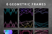 HOLOGRAPHY Watercolor Textures Pack, a Texture Graphic by Yashroom (Thumbnail 3 of 7)