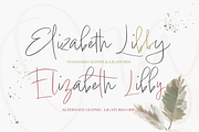 Ora Erwin : Signature Font Duo, a Script Font by KLUGE+CO (Thumbnail 2 of 19)