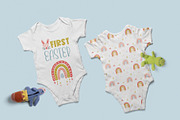 Easter & Spring. Cards and patterns, a Seasonal Illustration by Valeria Soloveva (Thumbnail 14 of 15)