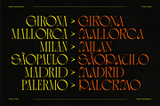 ARTEMESIA – A STYLISH DISPLAY SERIF, a Serif Font by RedyStudio (Thumbnail 2 of 10)