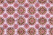 Adinkra MAKO Pattern, a Pattern Graphic by ByGiftyJane (Thumbnail 8 of 12)