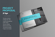 Proposal Bundle, a Brochure Template by Sabin (Thumbnail 2 of 6)