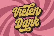 The Crusthed, a Script Font by ahweproject (Thumbnail 10 of 10)