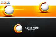C Letter Logo Template, a Branding & Logo Template by NasirGrfx (Thumbnail 4 of 4)