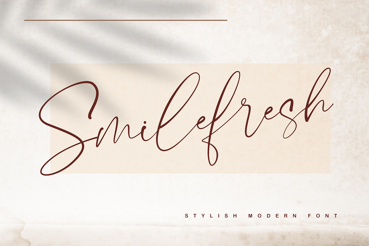 Smilefresh