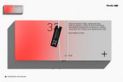 Paper Box Mockup Set, a Packaging Mockup by Renderteam (Thumbnail 5 of 14)