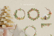 Funny Tiger, a Decorative Illustration by Love Watercolor Store (Thumbnail 5 of 8)