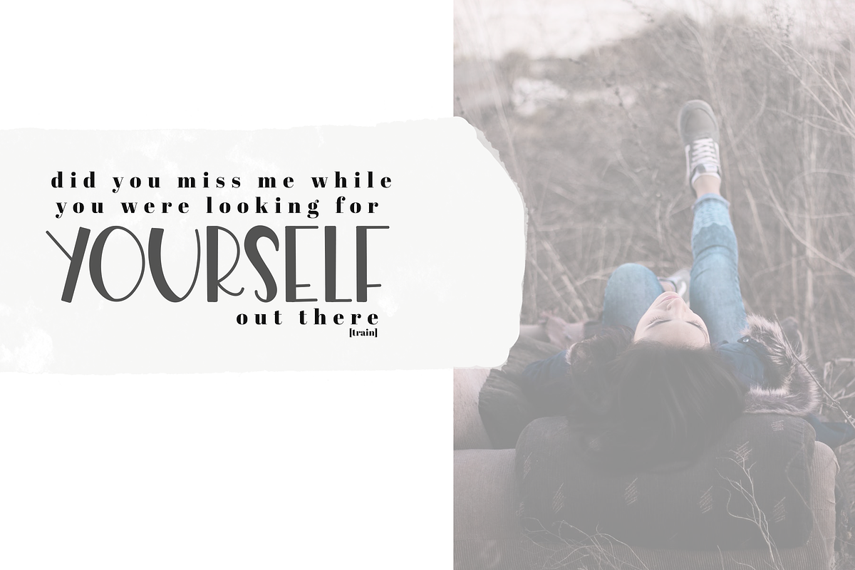 Dreamer - Free Spirit Font preview 6