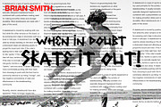 50% OFF Swag Marker Font, a Font by LogoLabs (Thumbnail 1 of 5)
