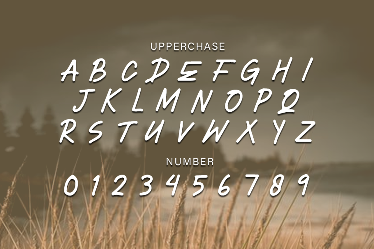 Avanguide, a Font by GlottaTypeface (Photo 5 of 8)