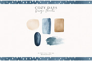 Cozy Days Collection, a Seasonal Illustration by PeDe Designs (Thumbnail 29 of 31)