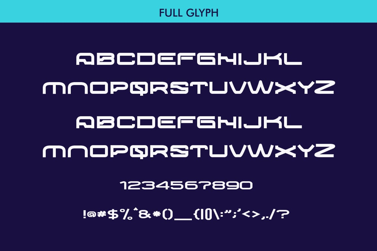 Boston - Bold Modern Font, a Sans Serif Font by Templatiostudio (Photo 7 of 8)