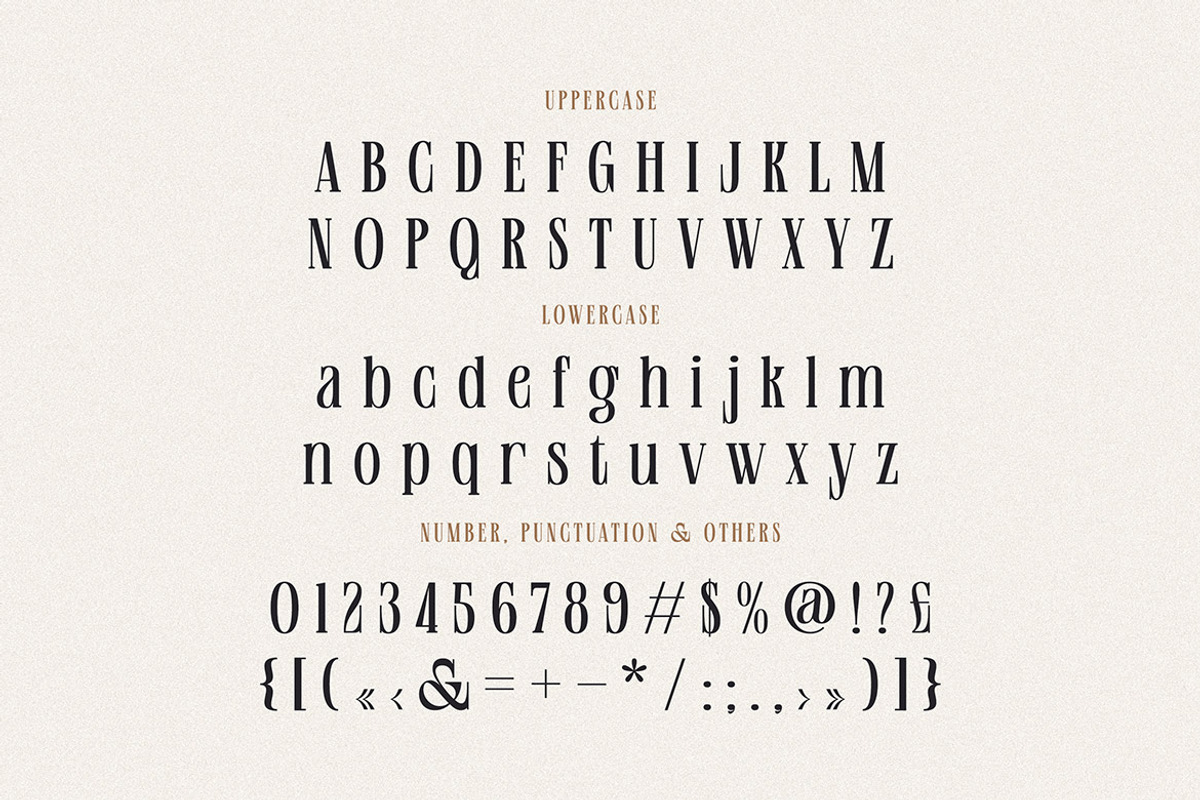Alistera, a Serif Font by Cruzine (Photo 5 of 8)