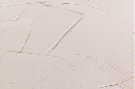 White paint texture on the wall, an Abstract Photo by darksoul72