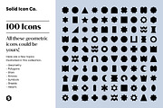 Shapes Icons, a Solid Icon by Solid Icon Co (Thumbnail 5 of 6)