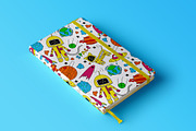Outer Space patterns&graphics, a Pattern Graphic by Daria Miazhevich (Thumbnail 5 of 6)