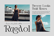 Eiden || Modern Serif Font, a Serif Font by Idea Studio (Thumbnail 7 of 11)