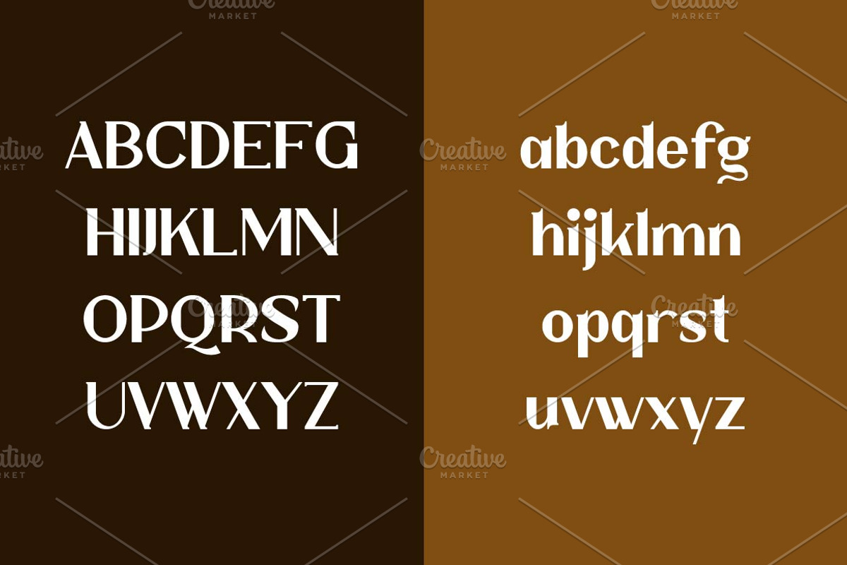 Wiselly Modern Luxury Serif, a Sans Serif Font by Artiveko (Photo 5 of 8)