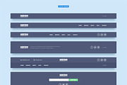 WRFRM – Wireframe Kit, a Wireframe Template by laaqiq (Thumbnail 14 of 15)
