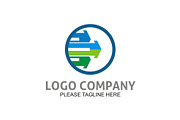 20 Logo Arrow Templates Bundle, a Branding & Logo Template by Friendesigns (Thumbnail 18 of 21)